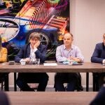 AMP.- Puigdemont se reúne este miércoles en Waterloo (Bélgica) con la dirección permanente de Junts