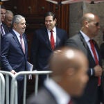 Sheinbaum recibe a Marco Rubio en medio de la ofensiva de EEUU contra el narcotráfico