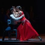 "Carmen", de la compañía Antonio Gades
