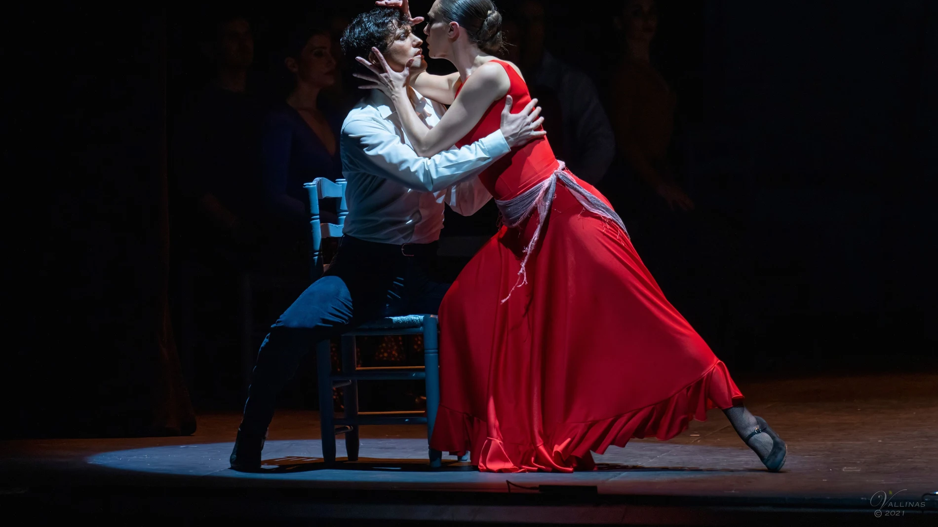 "Carmen", de la compañía Antonio Gades