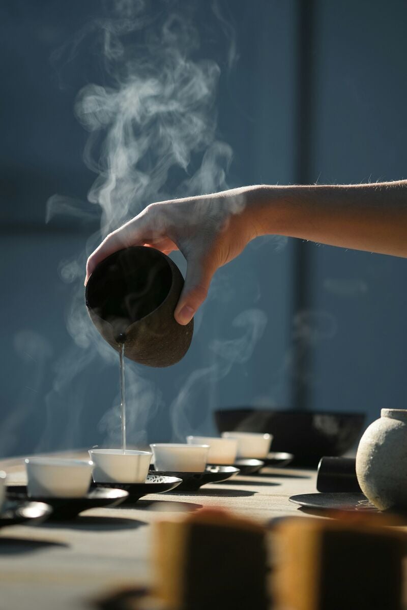 Infusión de manzanilla con bicarbonato: beneficios y usos principales