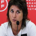 Marta Frías, portavoz del CTA
