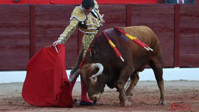 Triunfo de Juan Ortega en Colmenar Viejo: faena de ensueño y dos orejas de ley