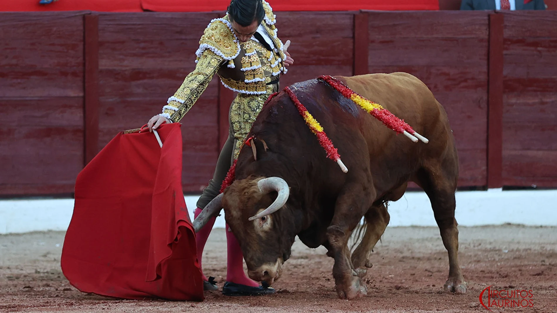 Triunfo de Juan Ortega en Colmenar Viejo: faena de ensueño y dos orejas de ley