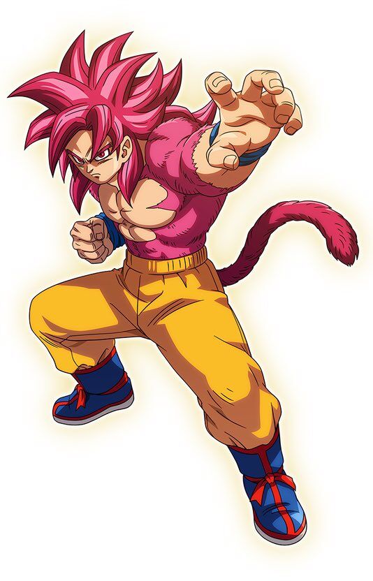 Goku Super Saiyan 4 vuelve a cautivar al público