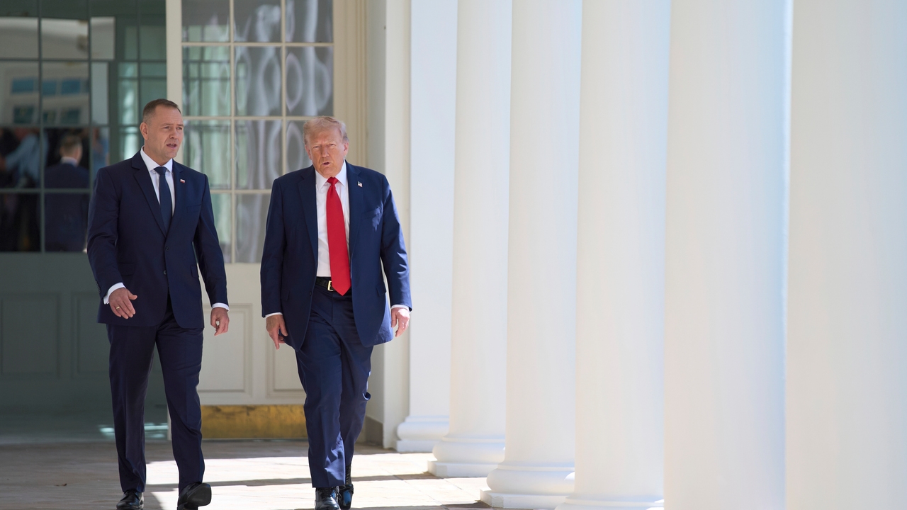 Trump, sobre el desfile militar en China con Putin, Kim Jong-un y Xi Jinping: "Una ceremonia hermosa"