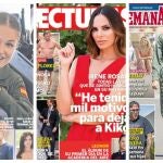 Portadas revistas del corazón 3 de septiembre de 2025
