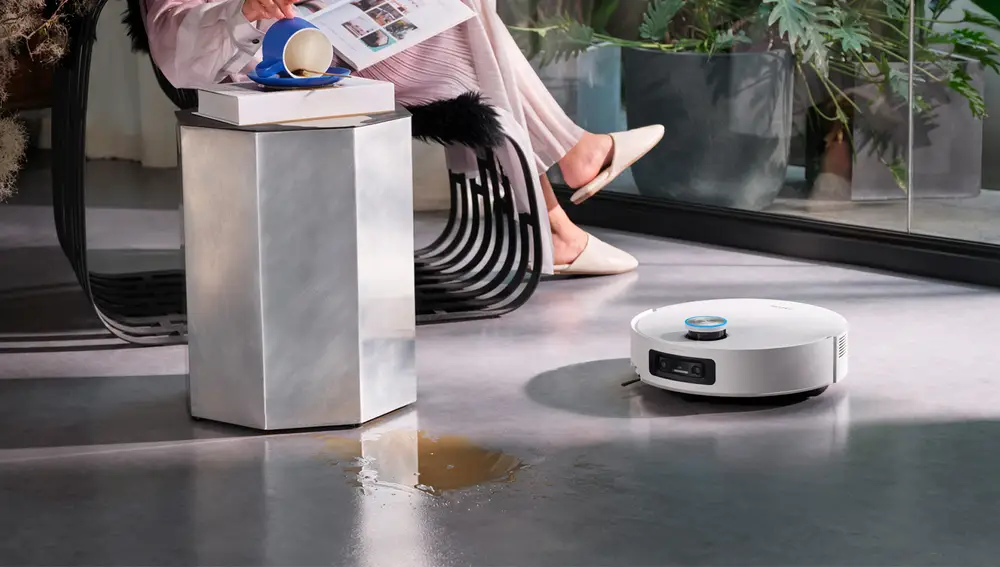 Este tipo de robots te ayudarán a mantener tu casa limpia en el día a día
