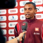 Swiss team prepares for FIFA World Cup qualifiers