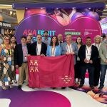 La Región exhibe su oferta hortofrutícola en la feria Asia Fruit Logística de Hong Kong para aumentar sus exportaciones