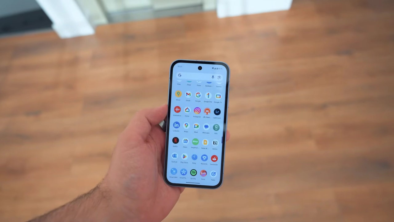 Google Pixel en oferta: 100 euros de descuento, buen rendimiento y 7 años de actualizaciones