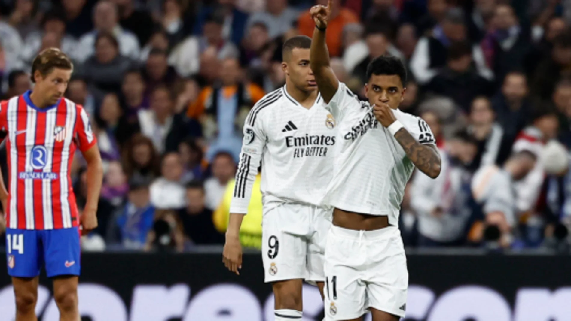 Lío monumental con el horario del derbi madrileño en el Metropolitano