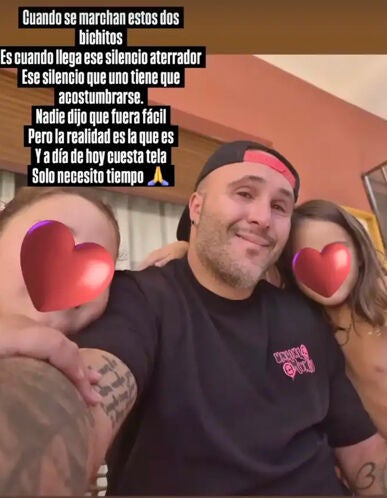 Story de Kiko Rivera 