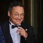 El Fiscal General del Estado, Álvaro García Ortiz.
El rey Felipe VI es despedido por la presidenta del Tribuna