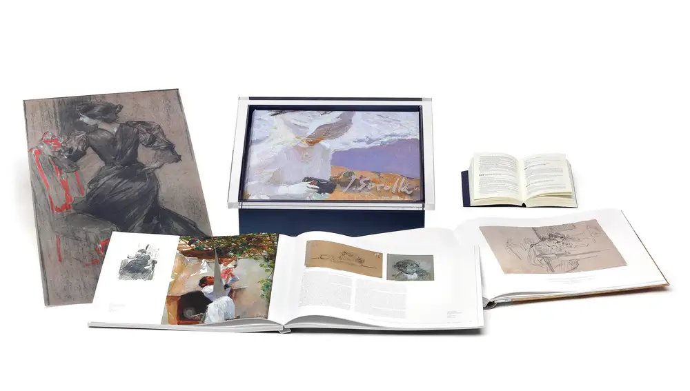 Sorolla Íntimo