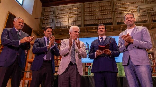 Málaga.- La Real Maestranza de Caballería de Ronda distingue a Morante de la Puebla