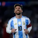 FIFA World Cup Qualifiers - Argentina vs Venezuela