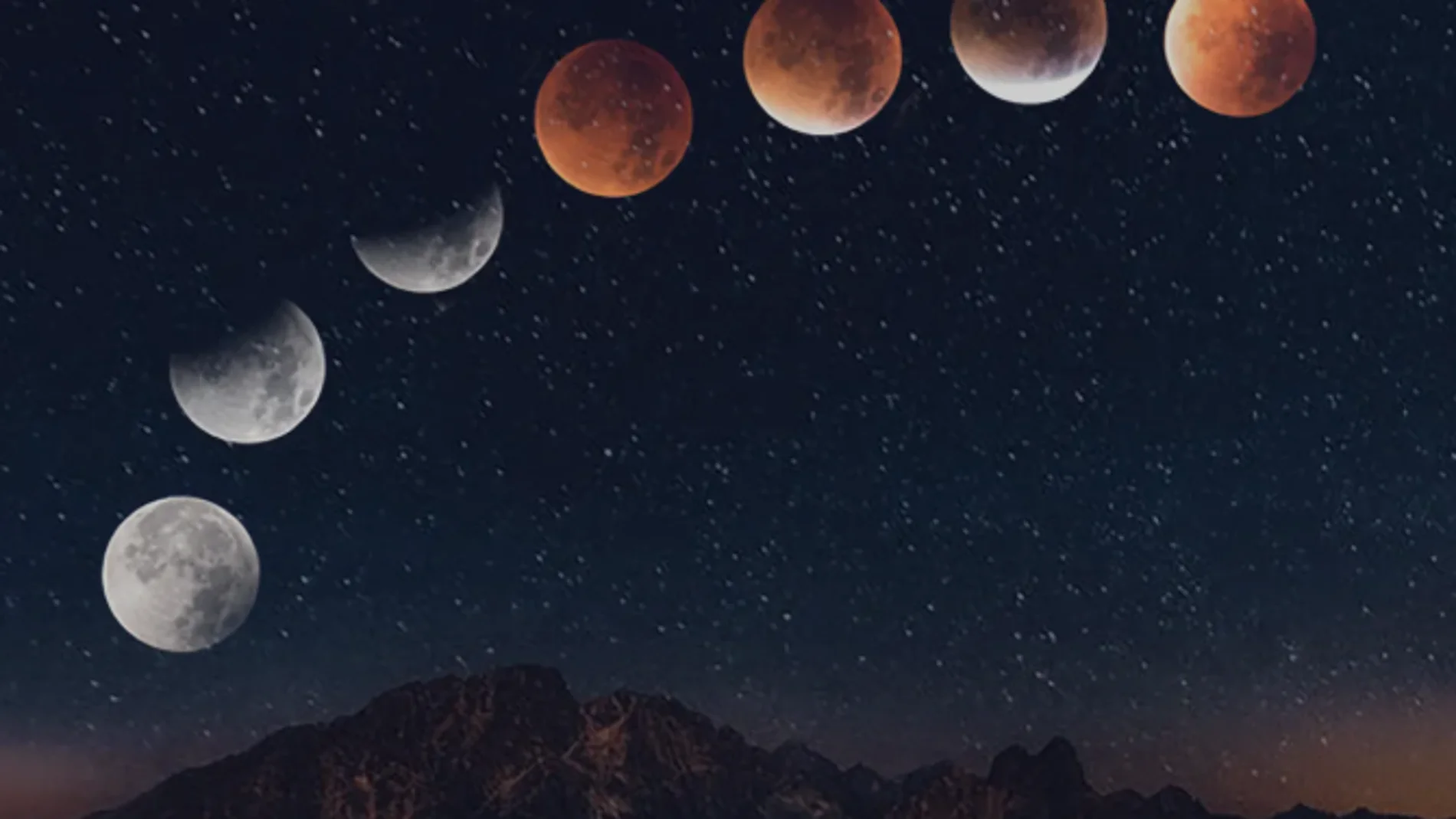 Eclipse Luna