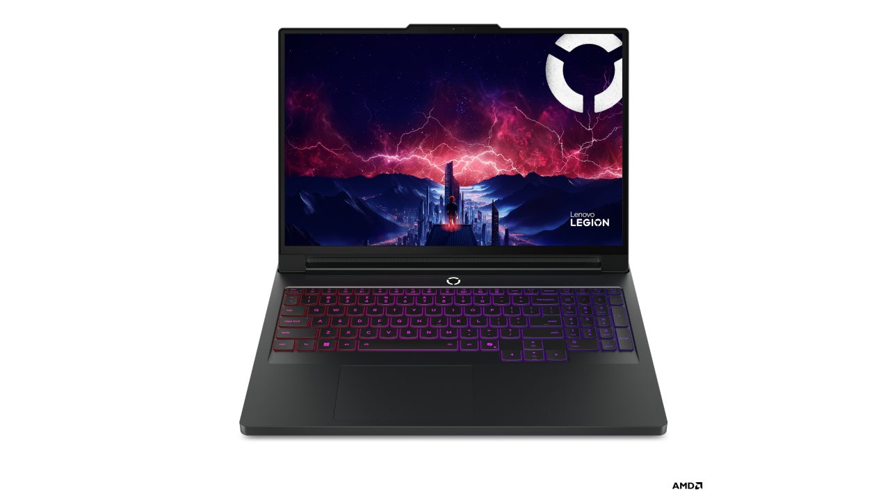 El Lenovo Legion Pro 7 es el nuevo portátil gaming de la marca