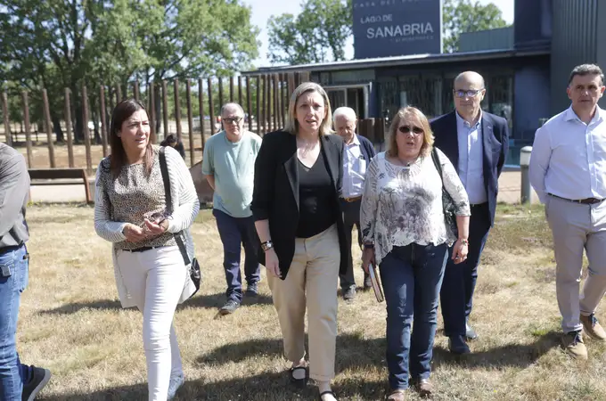 La Junta de Castilla y León emprenderá campañas para dar a conocer las zonas afectadas por los incendios y promover el turismo La Junta de Castilla y León emprenderá campañas para dar a conocer las zonas afectadas por los incendios y promover el turismo