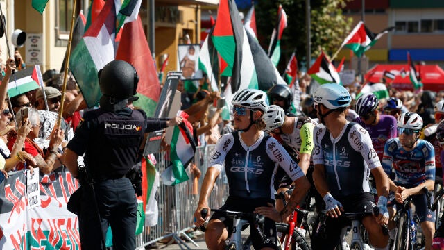 13 etapa de la Vuelta 13 etapa de la Vuelta