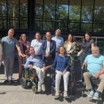 Organizaciones de pacientes piden que la ayudas de la Ley ELA sean accesibles desde el inicio de la enfermedad