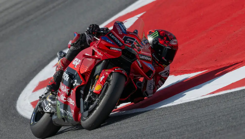 MOTO - MOTO GP - CATALUNYA GRAND PRIX 2025