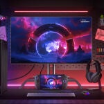 Estos son algunos de los productsos gaming que ha presentado Lenovo durante la IFA de 2025