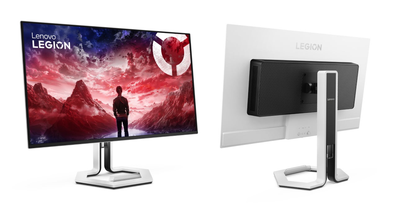 El Legion Pro 32UD-10 es el nuevo monitor gaming de Lenovo
