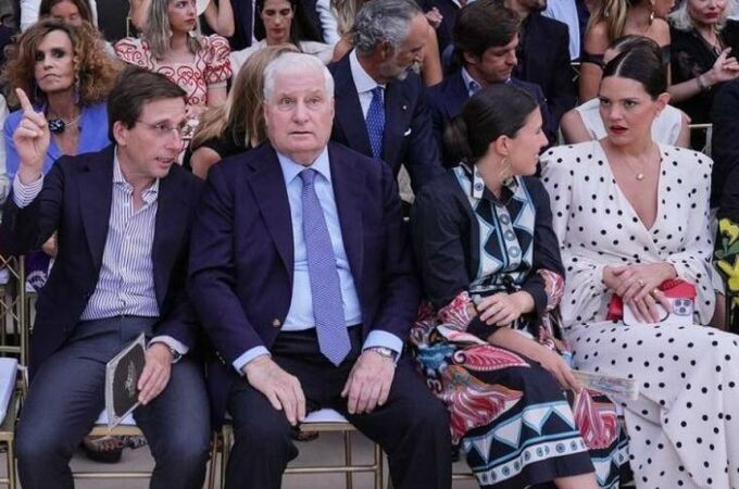 El look de Tersa Urquijo. 