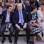 El look de Tersa Urquijo.