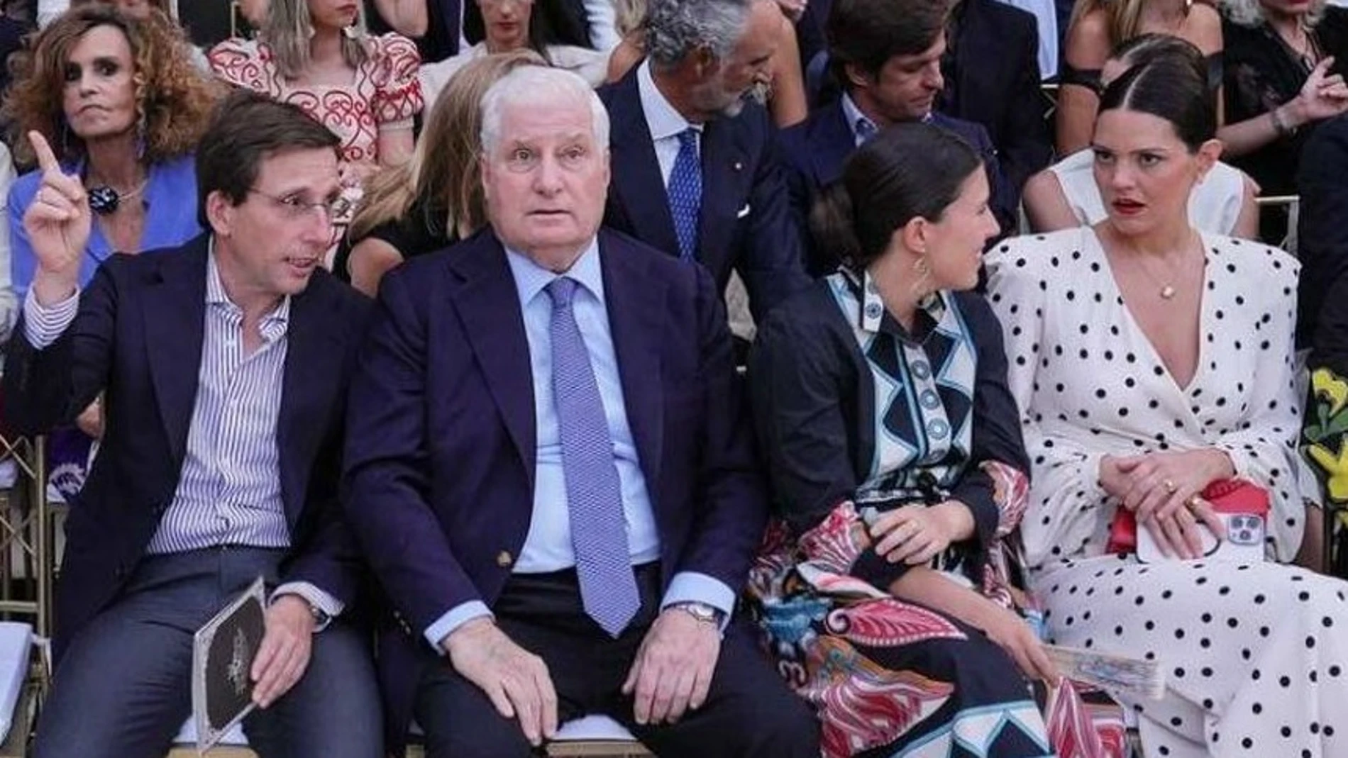 El look de Tersa Urquijo.