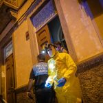 Rescatan a cinco perros y dos aves rapaces abandonados en una vivienda de Santa Cruz de Tenerife