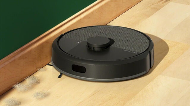 El iRobot Roomba 105 Combo tiene 3 modos de limpieza