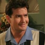Charlie Sheen en 'Dos Hombres y medio'