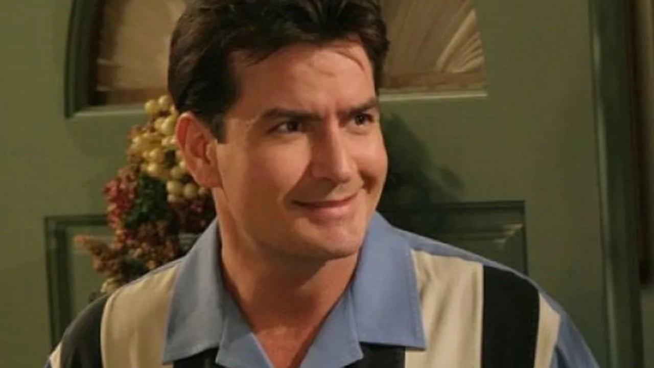 Charlie Sheen sueña una reunión de 'Dos Hombres y medio': "Sería una locura y me encantaría hacerlo"