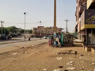 Sudán.- El Ejército de Sudán adelanta una próxima ofensiva a gran escala contra las paramilitares RSF en Darfur Sudán.- El Ejército de Sudán adelanta una próxima ofensiva a gran escala contra las paramilitares RSF en Darfur