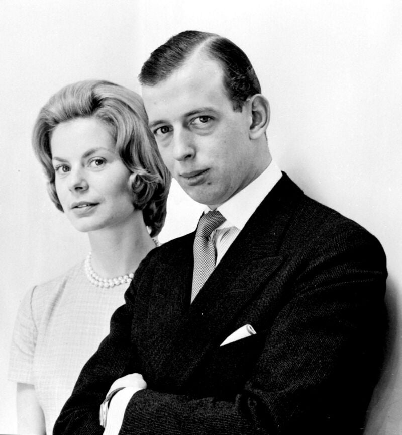 Los duques de Kent