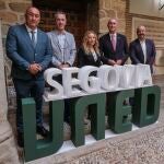 Miguel Ángel de Vicente preside la Junta rectora de la UNED