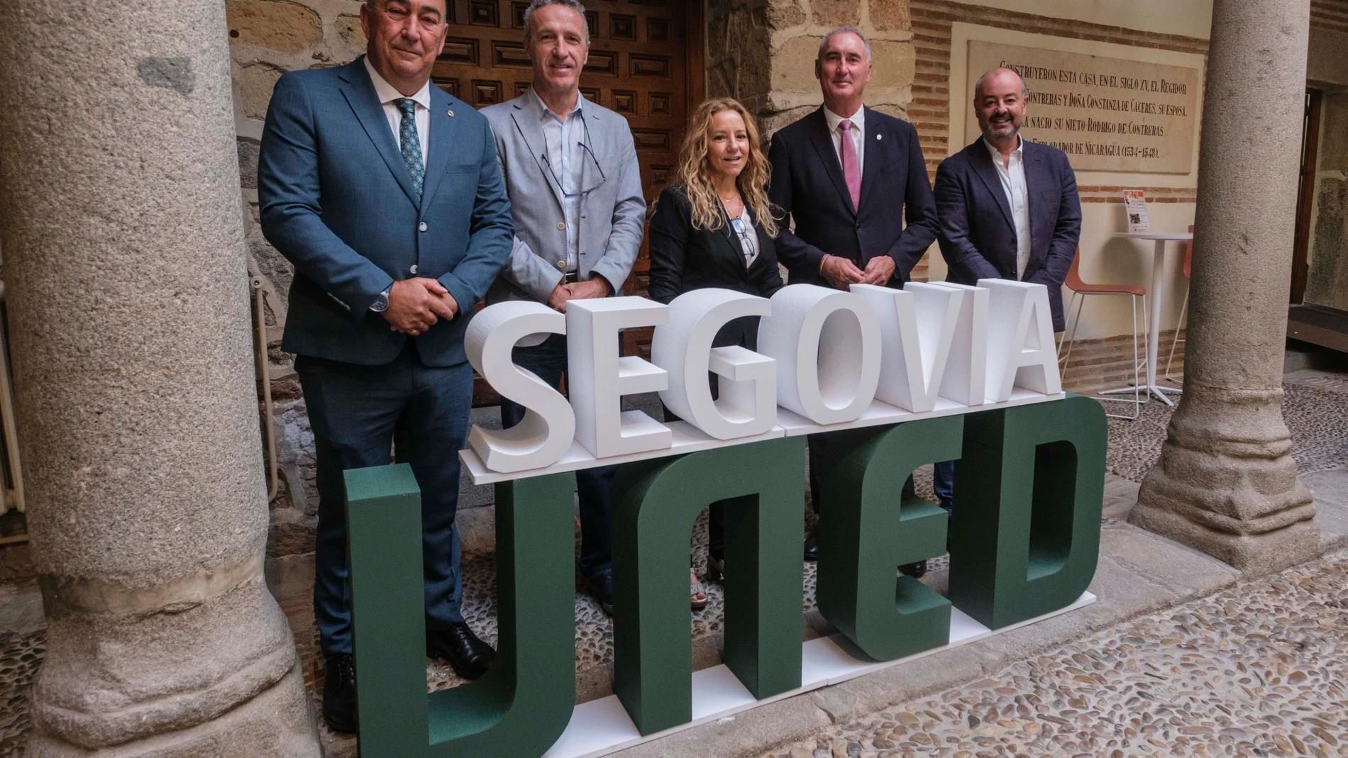 Miguel Ángel de Vicente preside la Junta rectora de la UNED