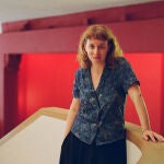 La dramaturga Victoria Szpunberg