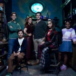 Imagen de la segunda temporada de la secuela de 'Los magos de Waverly Place'