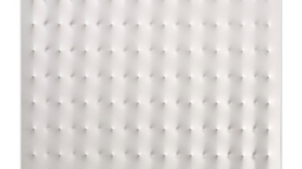 Una niña de cinco años rompe una obra de arte contemporáneo al intentar dibujar en un lienzo 'en blanco' valorado en 200.000 euros