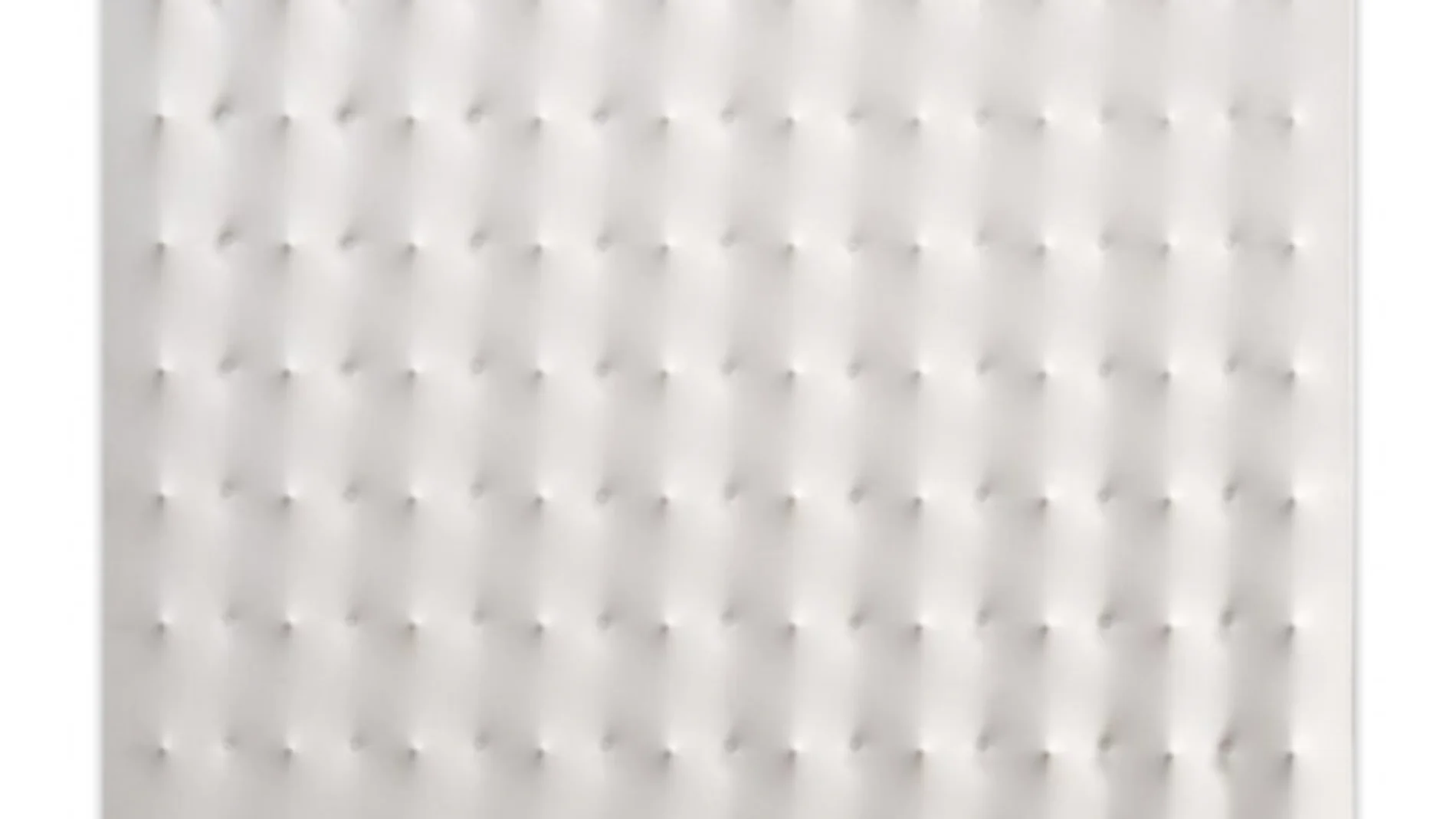Una niña de cinco años rompe una obra de arte contemporáneo al intentar dibujar en un lienzo 'en blanco' valorado en 200.000 euros