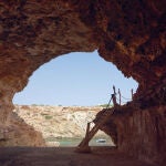 La cueva casi desconocida de Ibiza perfecta para bucear: es uno de los sitios preferidos de los residentes