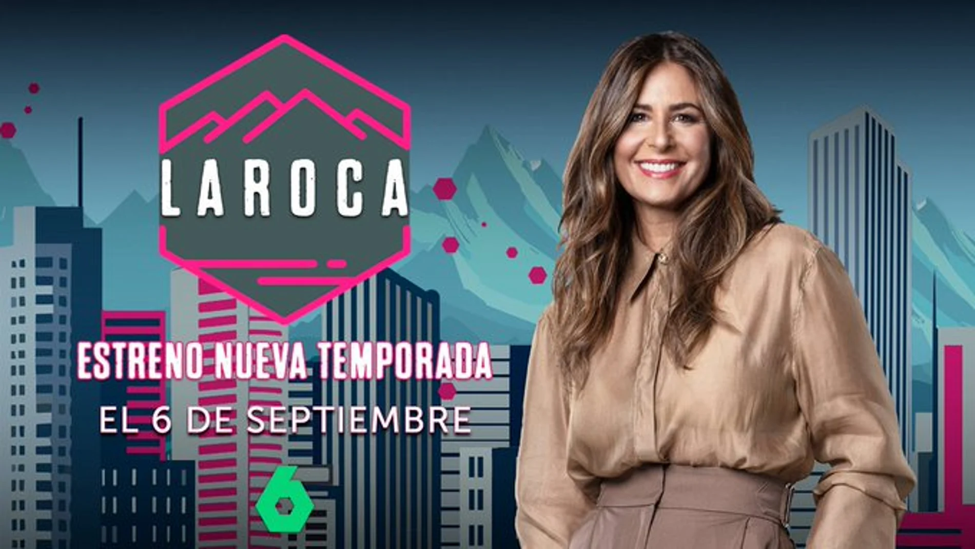 Nuria Roca se olvida de la ausencia de Gonzalo Miró con el fichaje estrella de Esperanza Aguirre en la nueva etapa de 'La Roca'