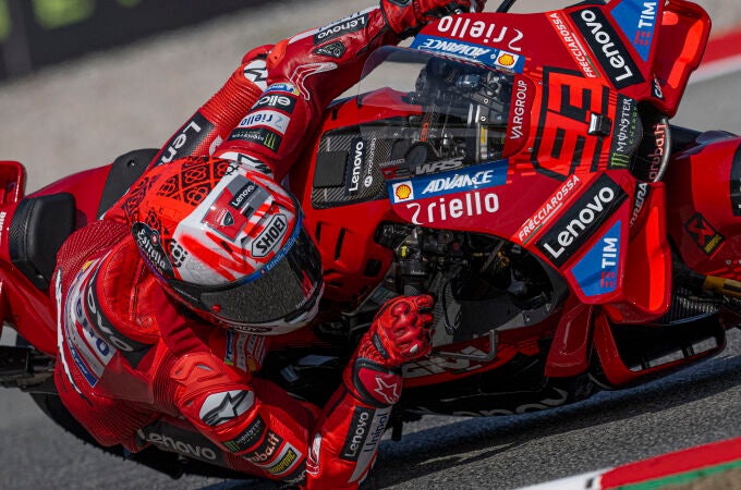 MOTO - MOTO GP - CATALUNYA GRAND PRIX 2025