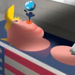 Herida democracia en el planeta: EEUU
