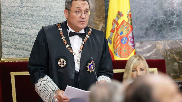 Tradicional acto de apertura del año judicial