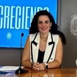 La portavoz del Gobierno local de Alicante, Cristina Cutanda
